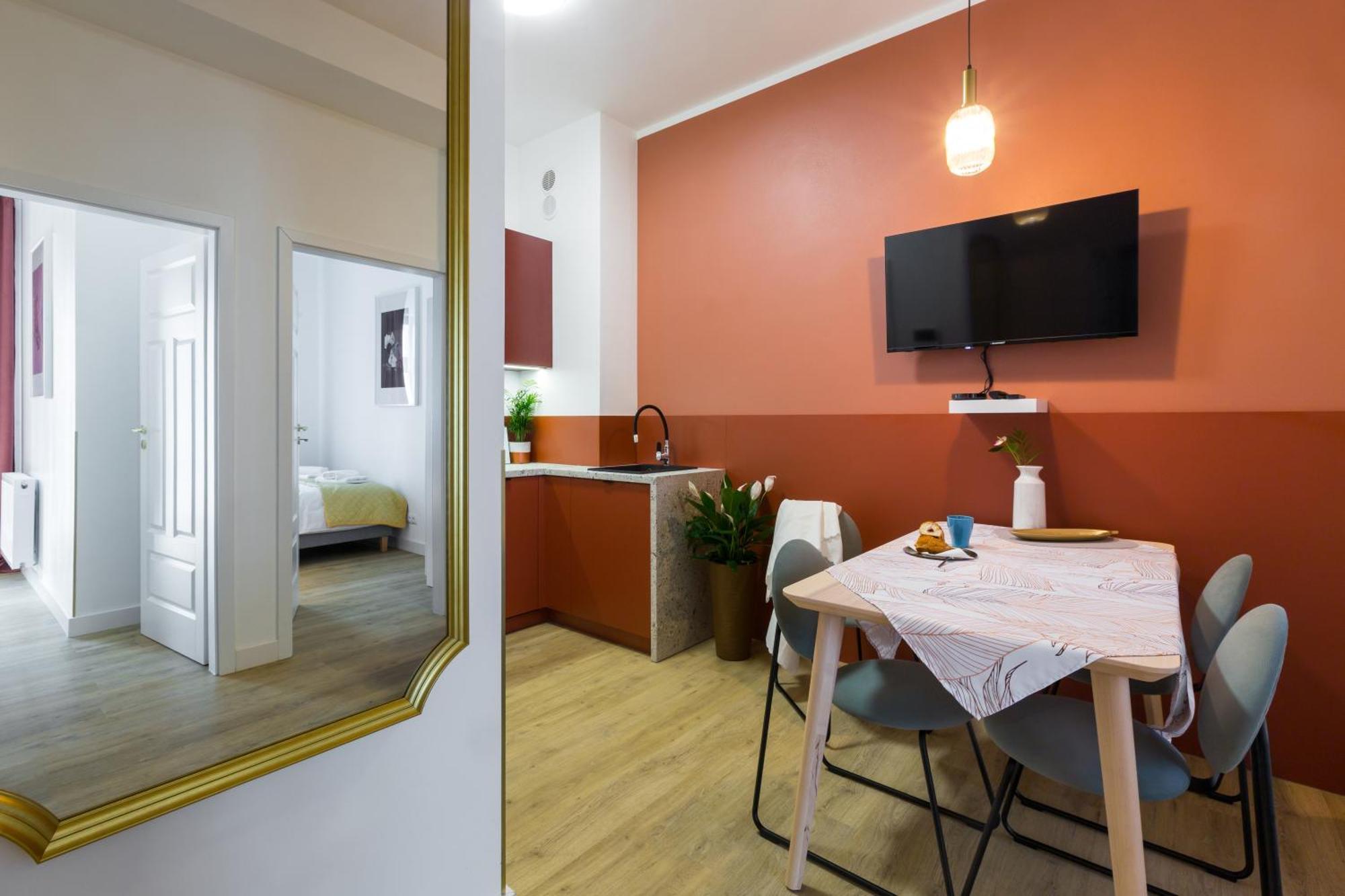 Appartement Zablocie